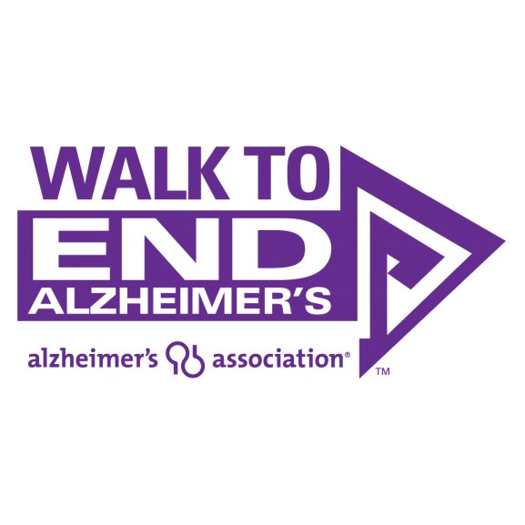 Logo of Walk to End Alzheimer&#039;​s