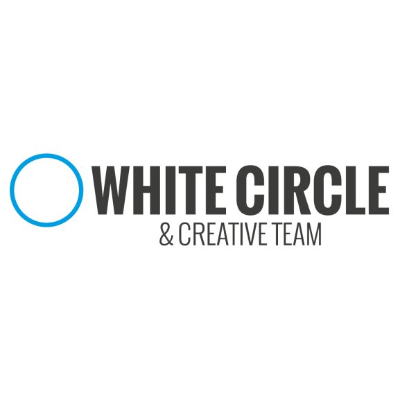 Logo of White CIrcle & Creative Team