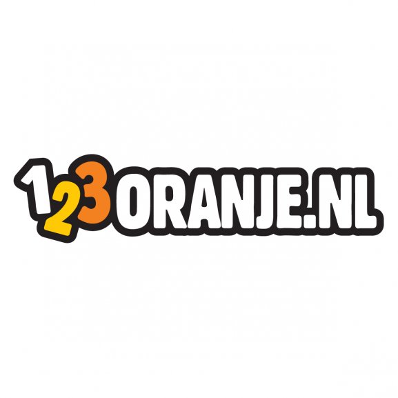 Logo of 123oranje