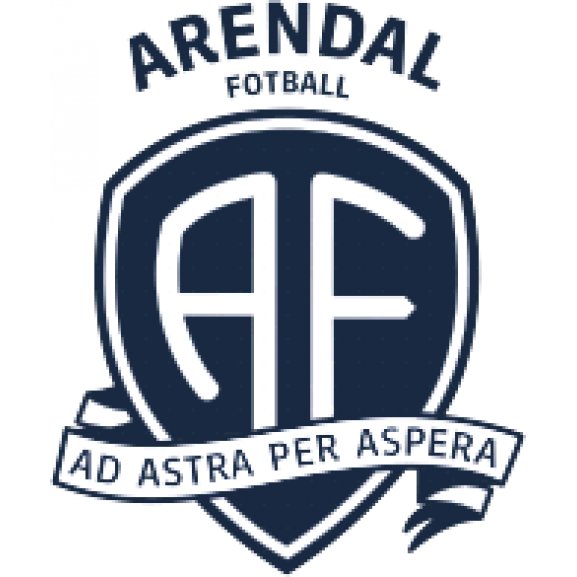 Logo of Arendal Fotball