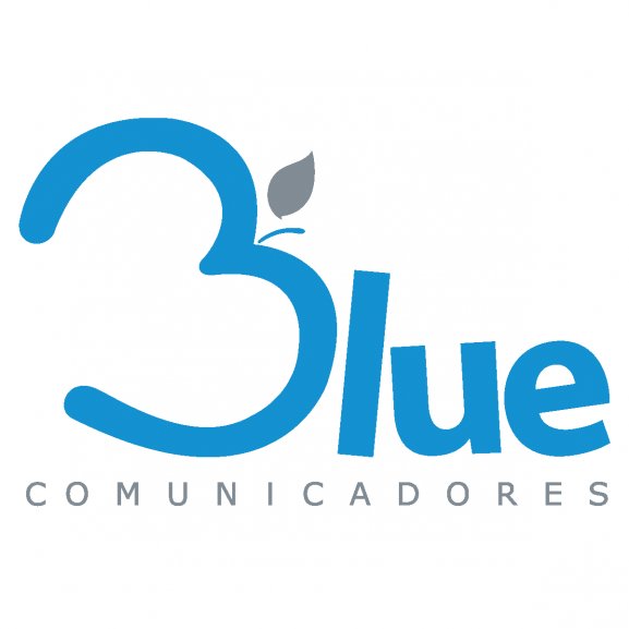 Logo of Blue Comunicadores