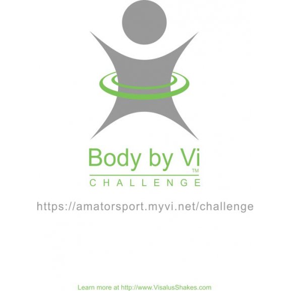 Logo of Body by Vi Challenge