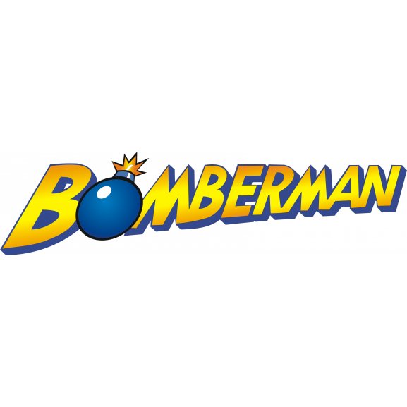 Logo of Bomberman