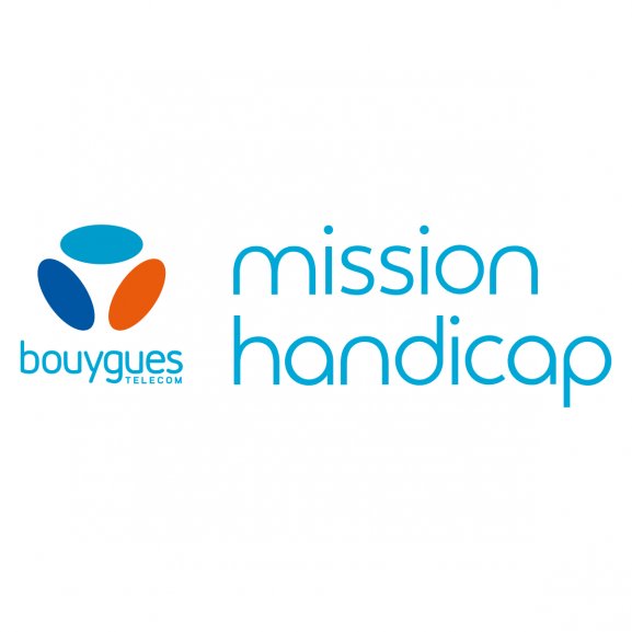 Logo of Bouygues Telecom - Mission Handicap