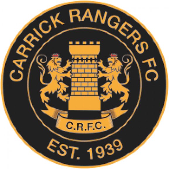 Logo of Carrick Rangers FC