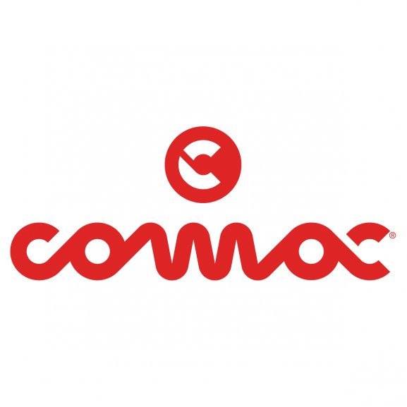 Logo of Comac