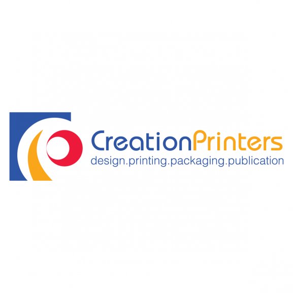 Logo of Creation Printers