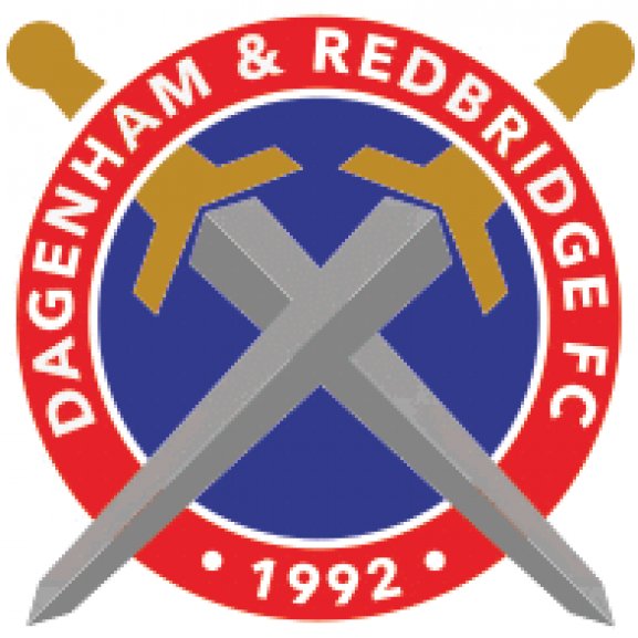 Logo of Dagenham & Redbridge FC