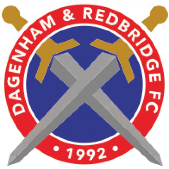 Logo of Dagenham &amp; Redbridge FC