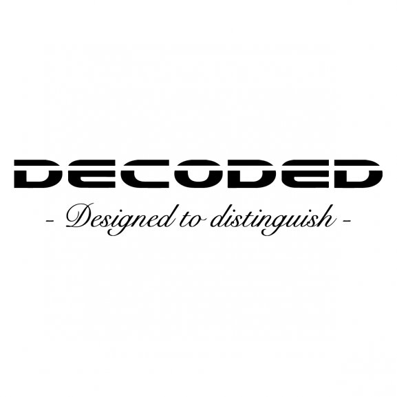 Logo of Decoded