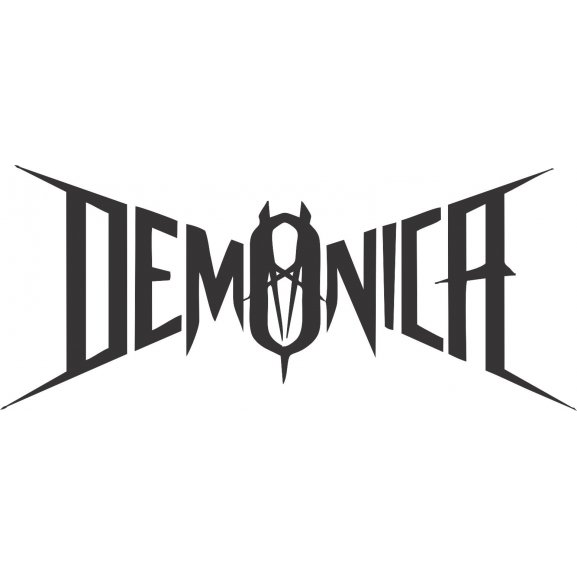 Logo of Logo Demonica Band