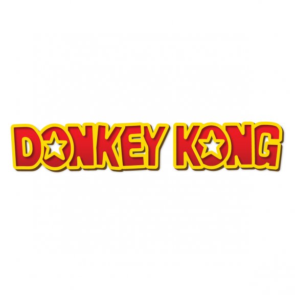 Logo of Donkey Kong