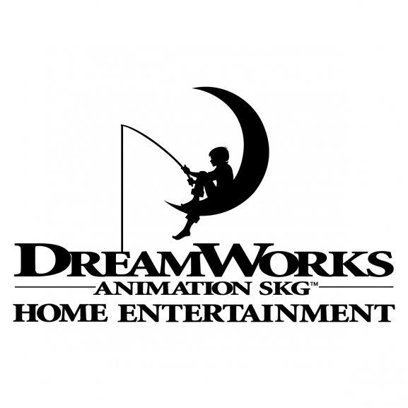 Logo of DreamWorks Studio