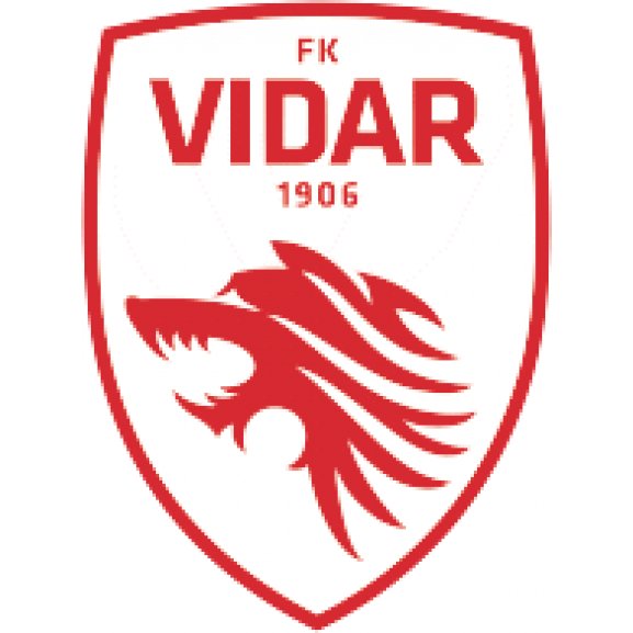 Logo of FK Vidar