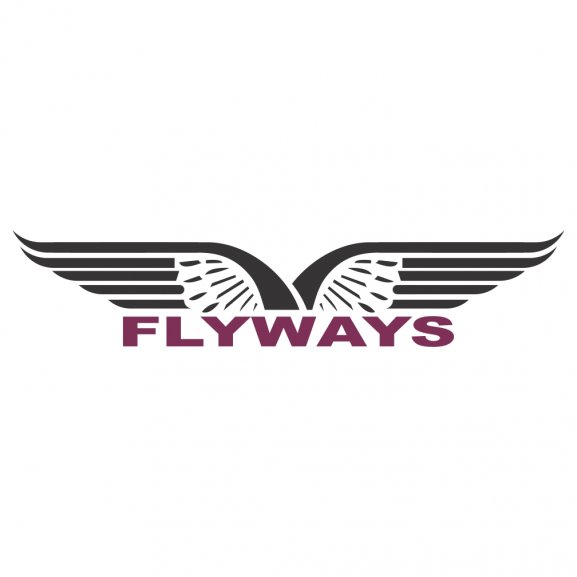 Logo of Flyways Airlines