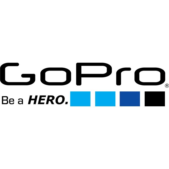 Logo of GoPro