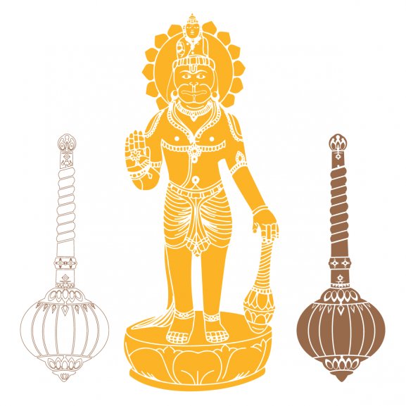 Logo of Jai Sri Anumman