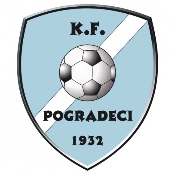 Logo of KF Pogradeci