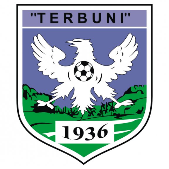 Logo of KS Terbuni Puke
