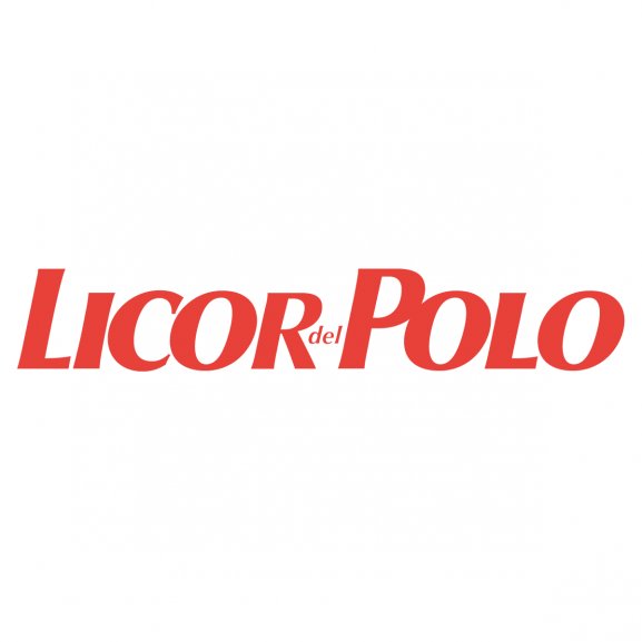 Logo of Licor del Polo