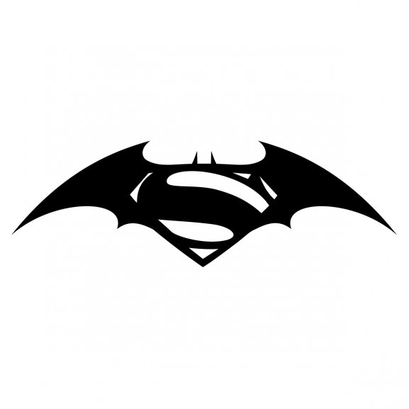 Logo of Logo Batman Vs Superman