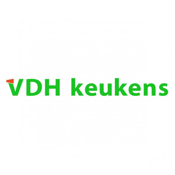 Logo of VDH Keukens