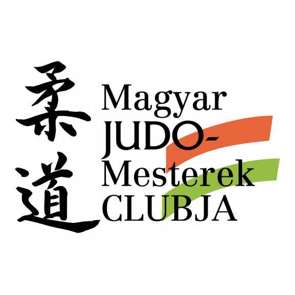 Logo of Hungarian Club of Judo-Masters