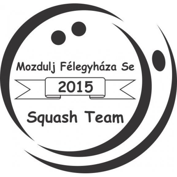 Logo of Modulj Felegyhaza Squash Team