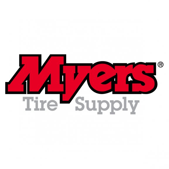 Logo of Myers Tire Supply