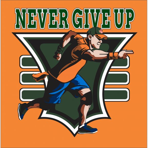 Logo of Never Give Up