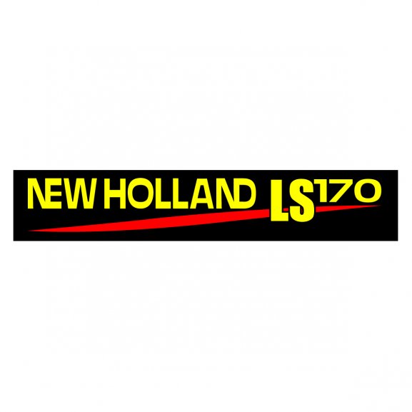 Logo of New Holland