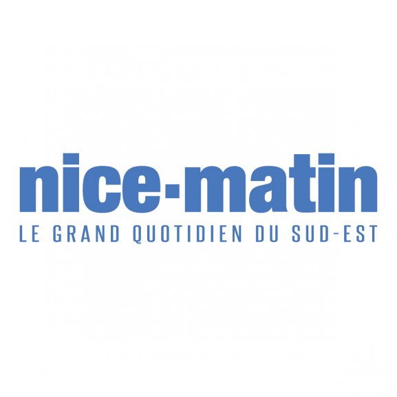 Logo of Nice Matin