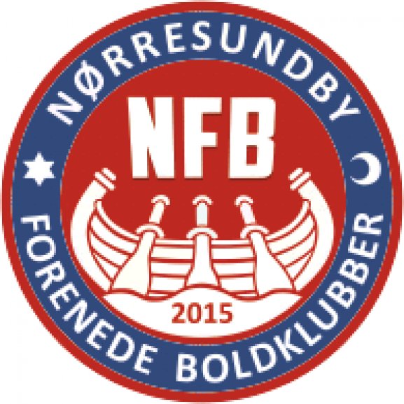 Logo of Norresundby FBK