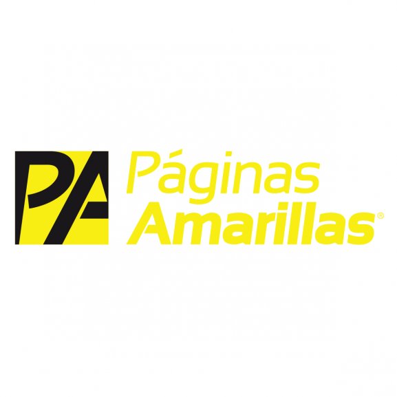 Logo of Paginas Amarillas