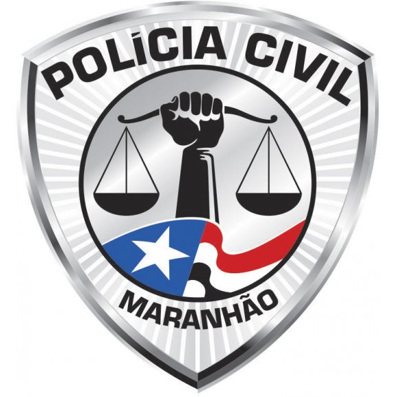 Logo of Policia Civil do Maranhao 