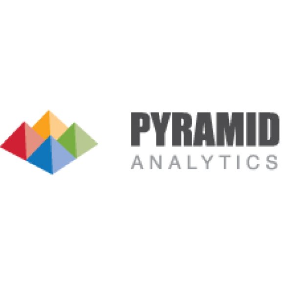 Logo of Pyramid Analytics