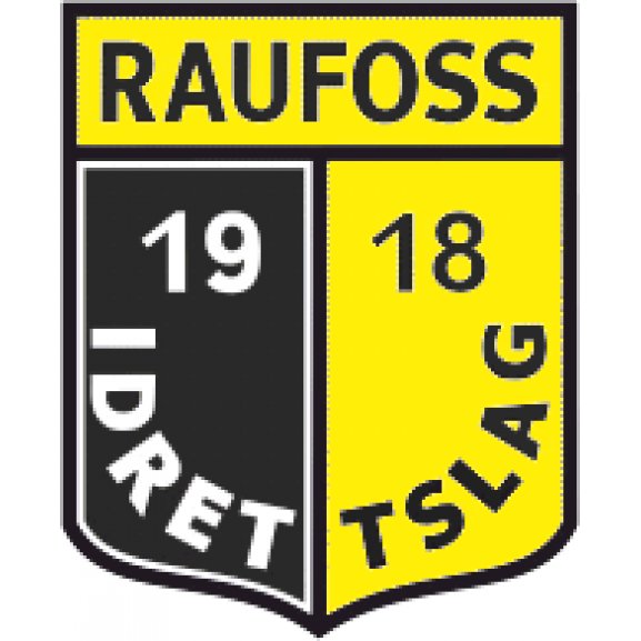 Logo of Raufoss IL