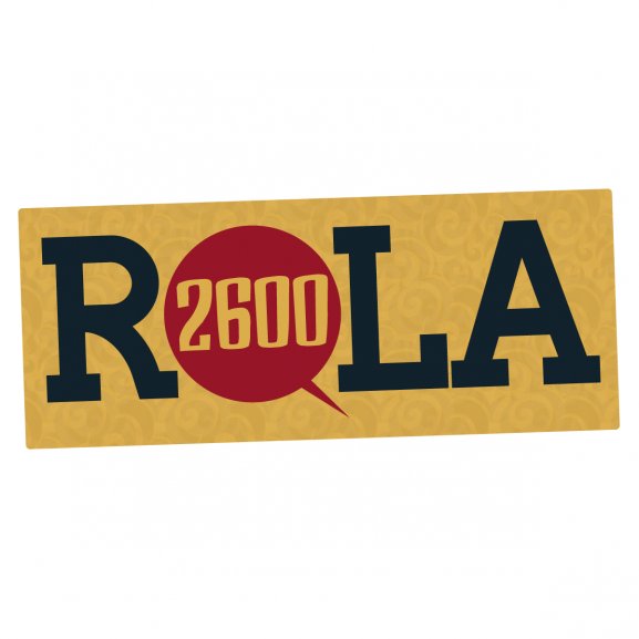 Logo of Rola 2600