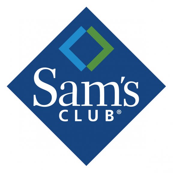 Logo of Sam&#039;s Club