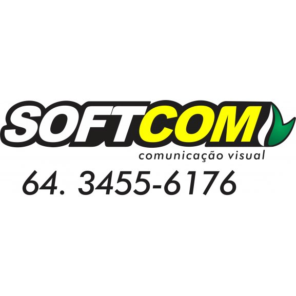 Logo of Softcom Comunicação Visual