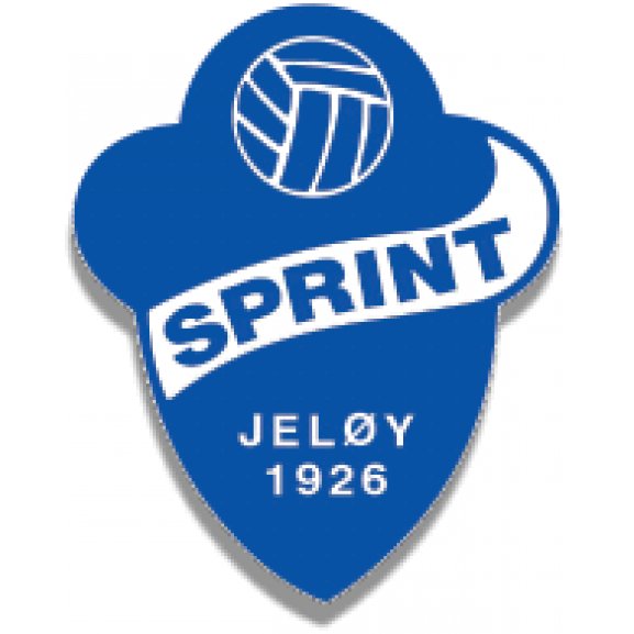 Logo of Sprint-Jeløy SK