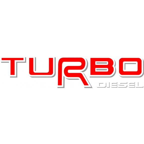 Logo of Toyota Turbo Diesel