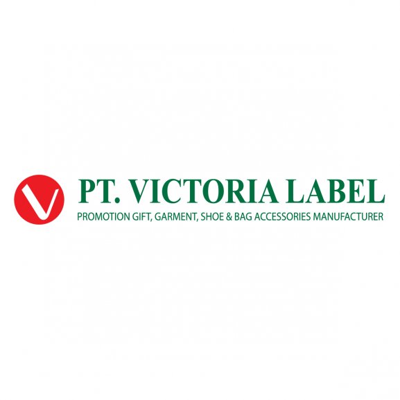 Logo of PT Victoria Label