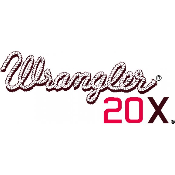 Logo of Wrangler 20x