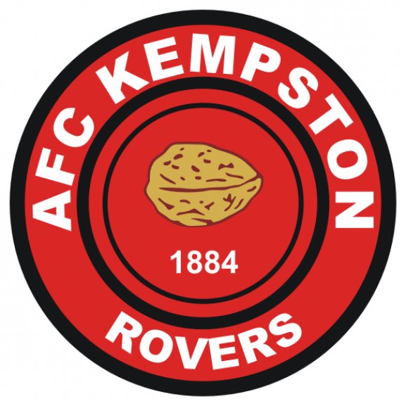 Logo of AFC Kempston Rovers