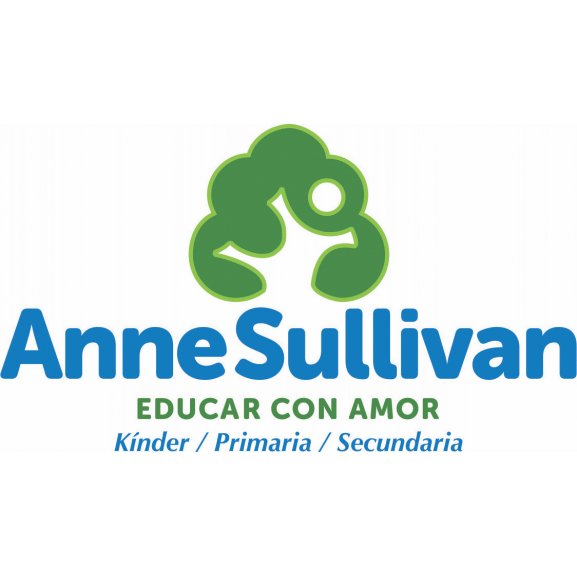 Logo of Escuela Anne Sullivan