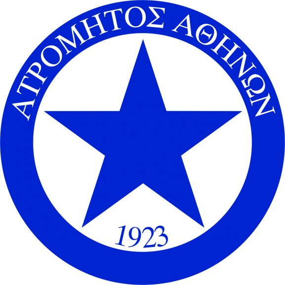 Logo of Atromitos Athens