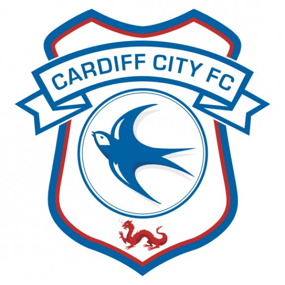 Logo of Cardiff City FC