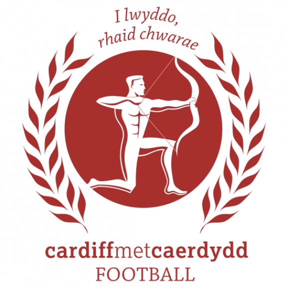 Logo of Cardiff Metropolitan University FC