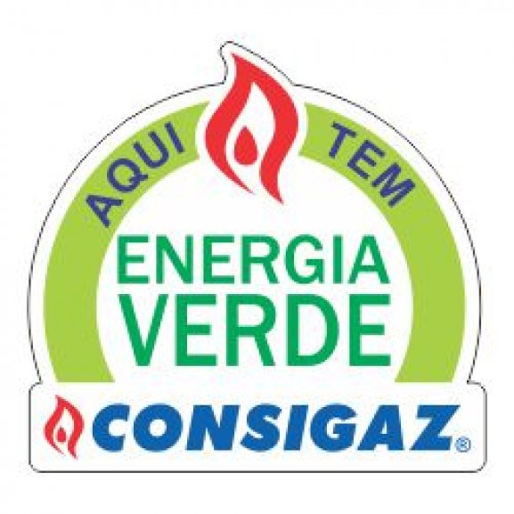 Logo of Consigaz Energia Verde